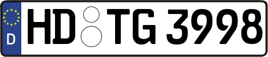 HD-TG3998