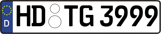 HD-TG3999