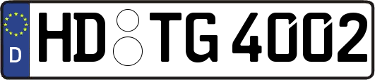 HD-TG4002