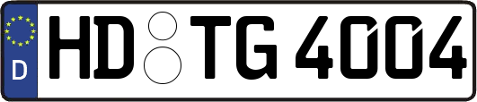 HD-TG4004