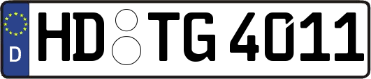 HD-TG4011