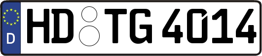 HD-TG4014
