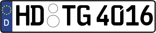 HD-TG4016