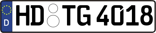 HD-TG4018
