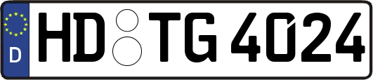 HD-TG4024