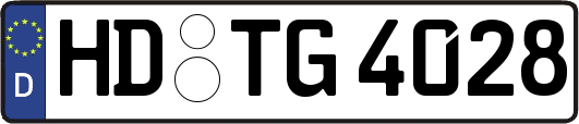 HD-TG4028