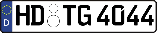 HD-TG4044