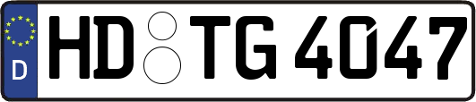 HD-TG4047