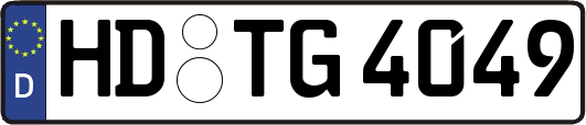 HD-TG4049