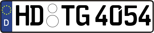 HD-TG4054