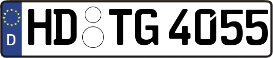 HD-TG4055