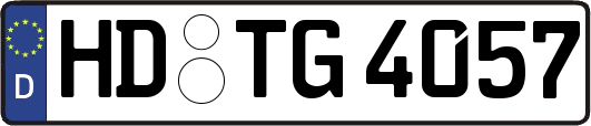 HD-TG4057