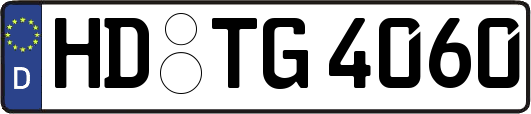 HD-TG4060