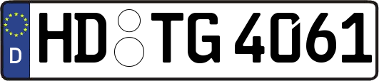 HD-TG4061