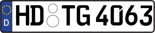 HD-TG4063