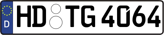 HD-TG4064