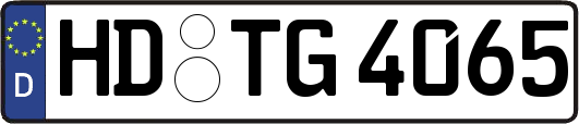 HD-TG4065