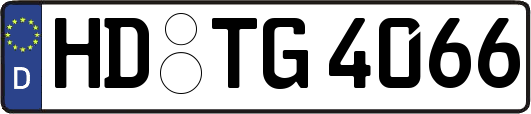 HD-TG4066