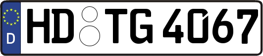 HD-TG4067