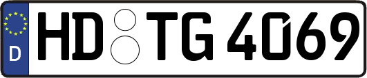 HD-TG4069