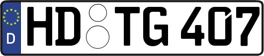HD-TG407