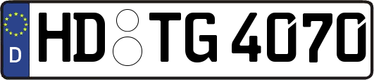 HD-TG4070