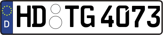 HD-TG4073