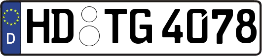 HD-TG4078