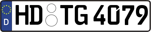 HD-TG4079