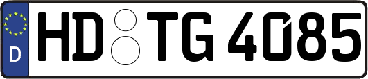 HD-TG4085
