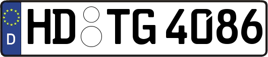 HD-TG4086
