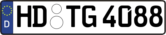 HD-TG4088