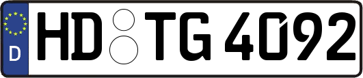 HD-TG4092