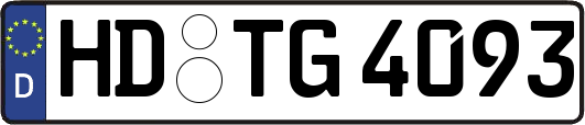 HD-TG4093