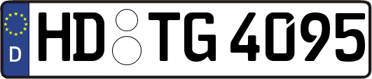 HD-TG4095