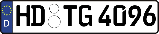 HD-TG4096