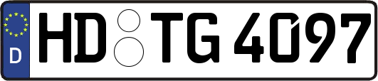 HD-TG4097