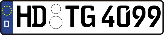 HD-TG4099