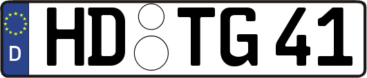 HD-TG41