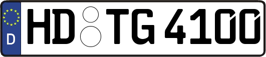 HD-TG4100