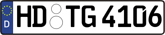 HD-TG4106