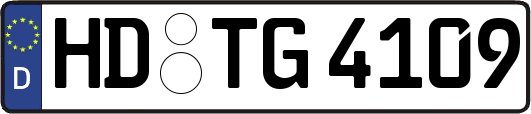 HD-TG4109