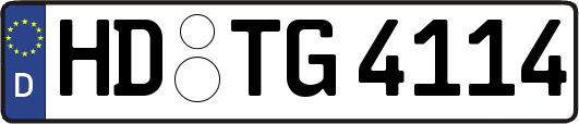 HD-TG4114