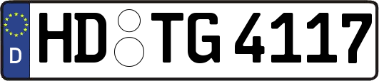 HD-TG4117