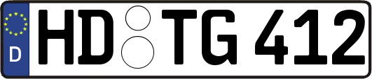 HD-TG412