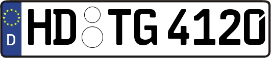 HD-TG4120