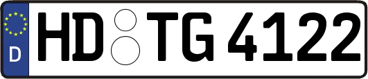 HD-TG4122