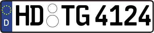 HD-TG4124
