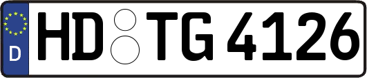 HD-TG4126