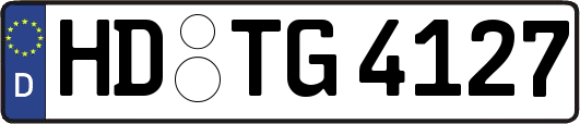 HD-TG4127